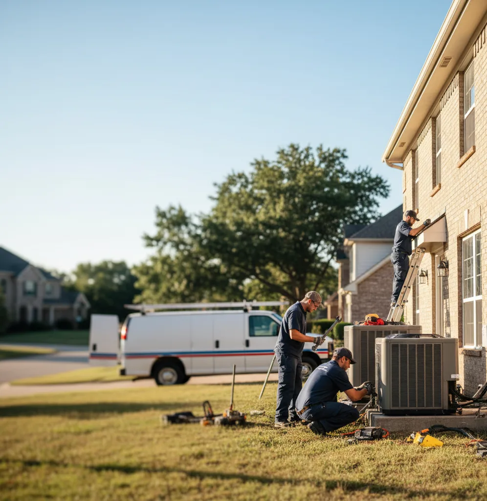 AC Installation in Leola, PA